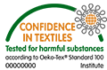 Confidence in Textiles - Tested for harmful substances